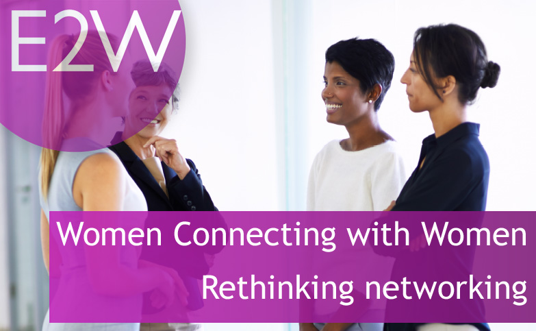 Women Connecting with Women