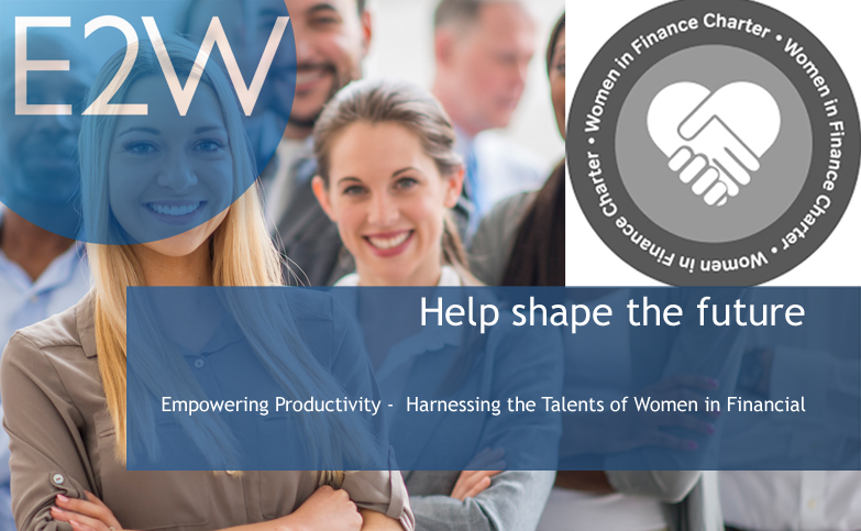 Empowering Productivity - Harnessing the Talents of Women in Financial Services