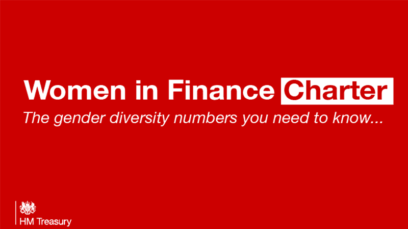 Women in Finance Charter