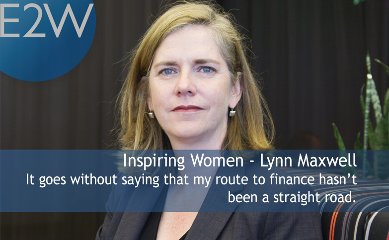 Inspiring Women - Lynn Maxwell