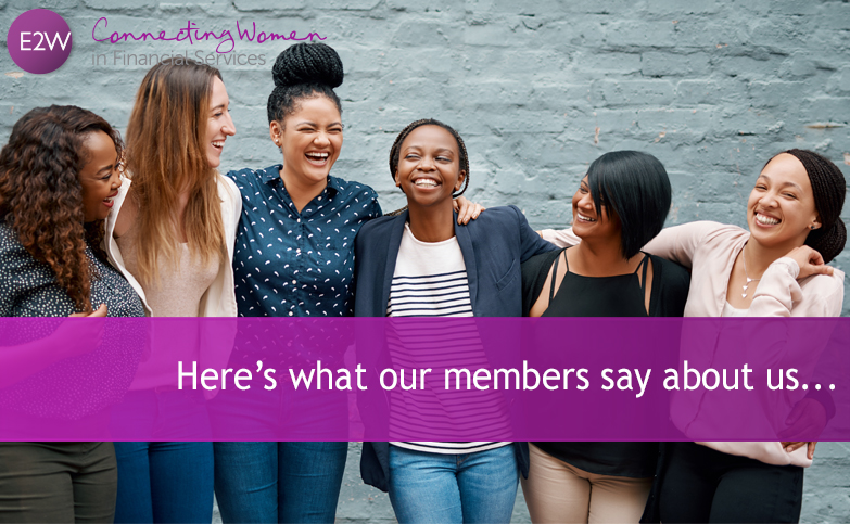 Here’s what our members say about us…