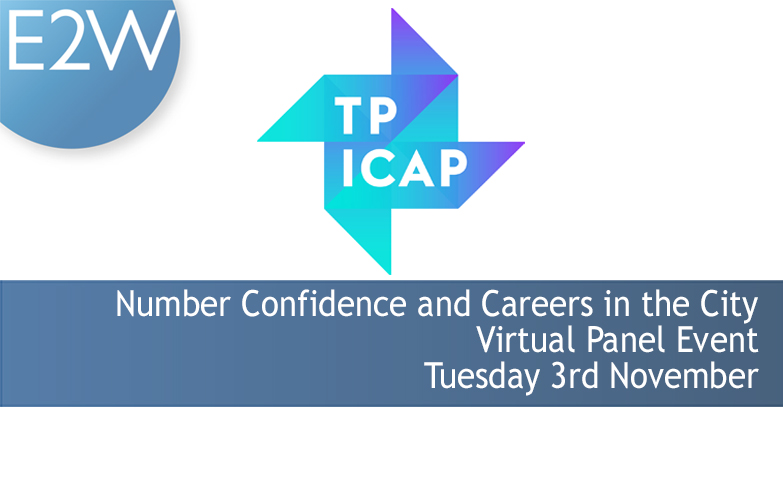 TP ICAP Number Confidence Week - Virtual Panel Event