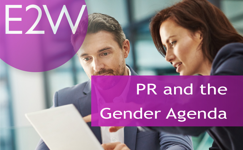 PR and the Gender Agenda