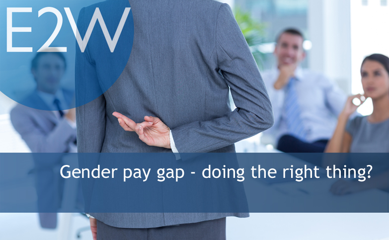 What can we learn from gender pay gap reporting?