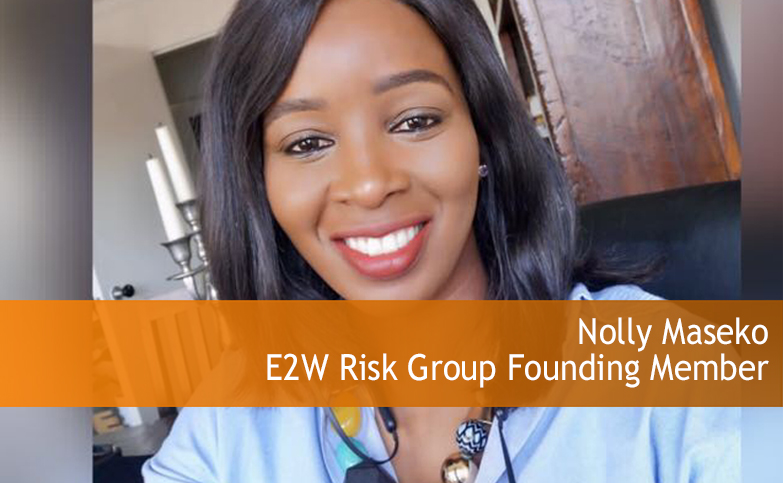 Nolly Maseko - E2W Risk Group