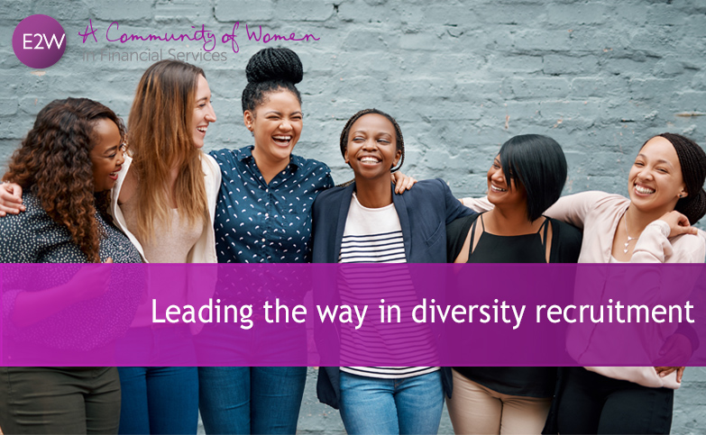 Leading the way in diversity recruitment