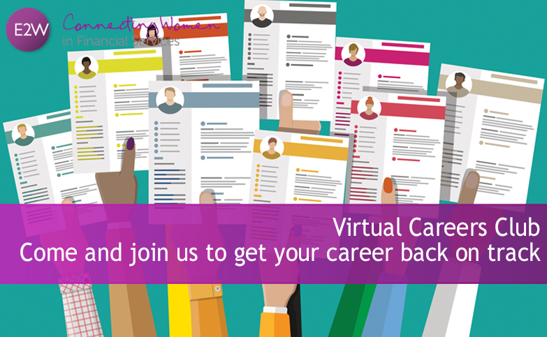 Virtual Careers Club - January 2022