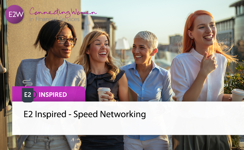  E2 Inspire - Speed Networking