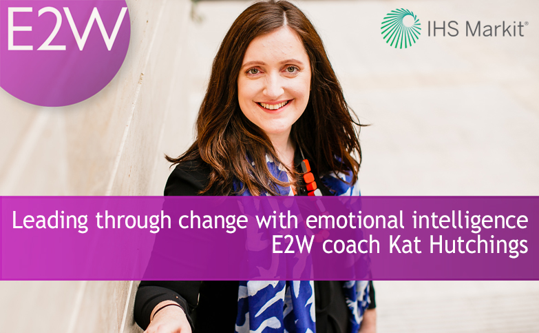 Leading through change with emotional intelligence