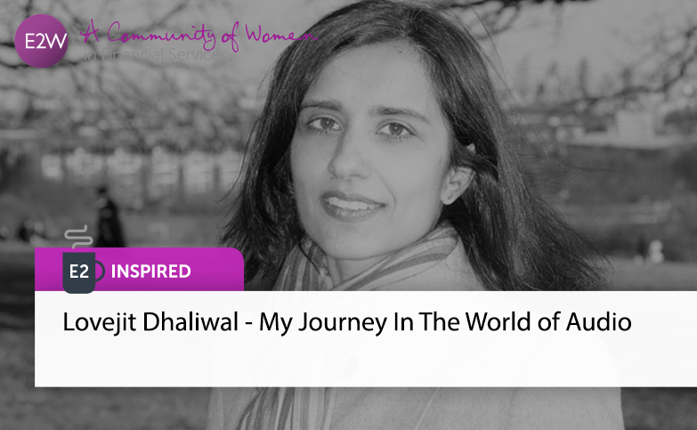 Lovejit Dhaliwal - My Journey In The World of Audio