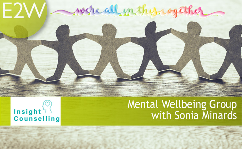 Mental Wellbeing Group with Sonia Minards