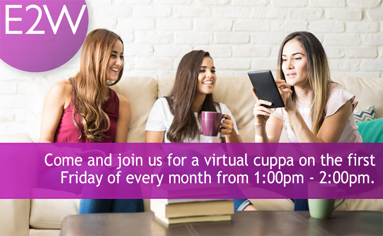 Monthly Virtual Cuppa