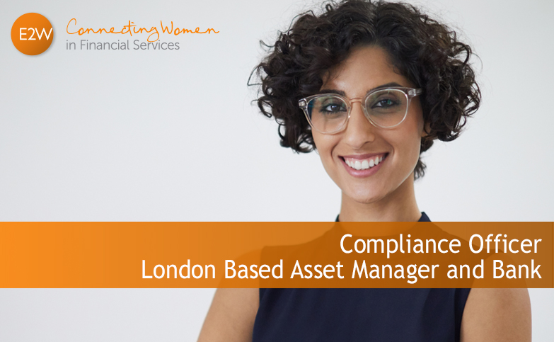 London Based Asset Manager and Bank