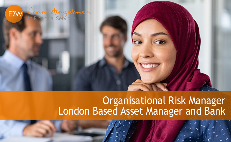 London Based Asset Manager and Bank