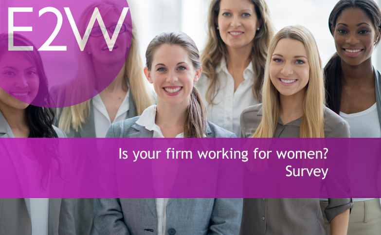 Is your firm working for women?